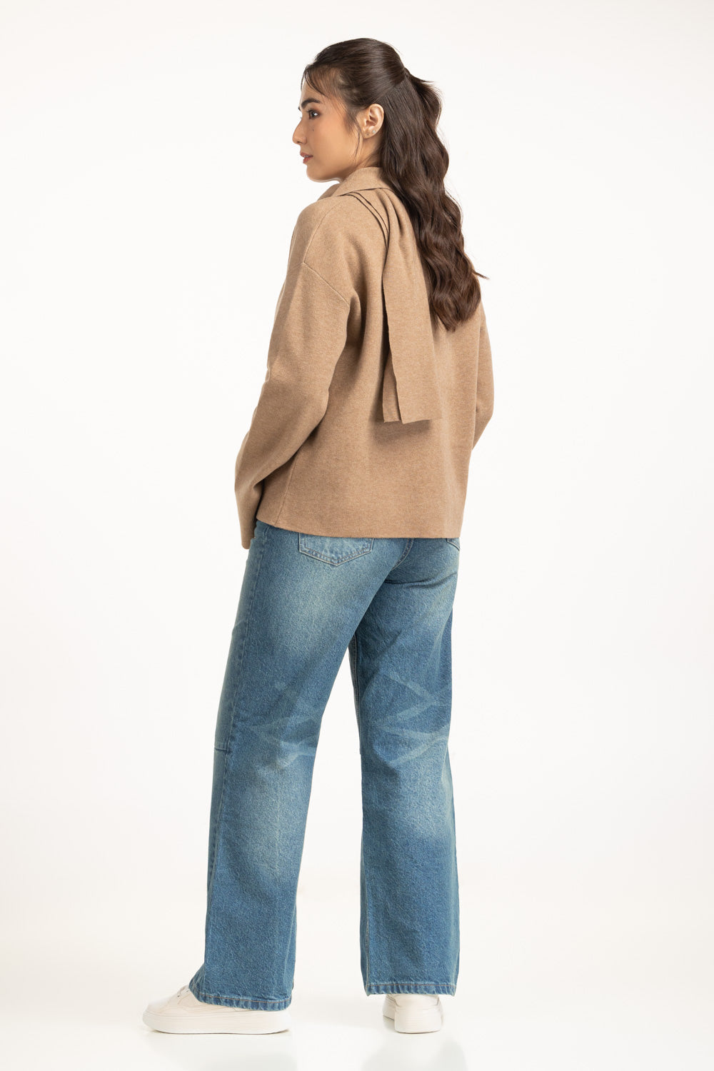 Relax Fit Sweater WM-SWT-WS25-021