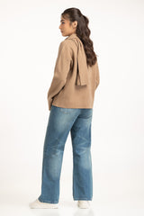 Relax Fit Sweater WM-SWT-WS25-021