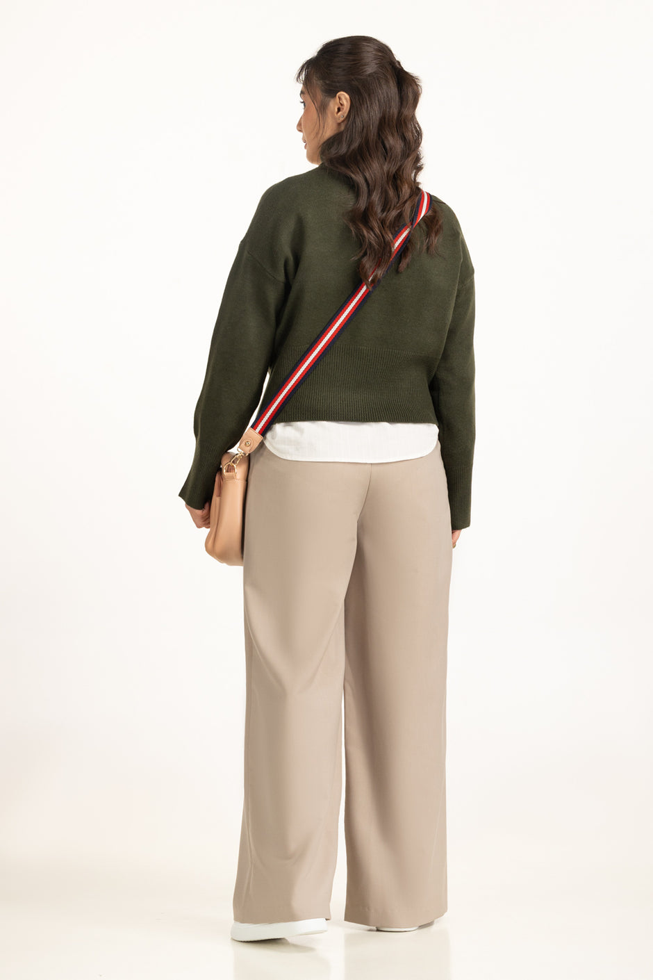 Relax Fit Sweater