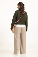 Relax Fit Sweater WM-SWT-WS25-031A