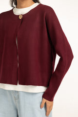 Regular Fit Sweater WM-SWT-WS25-057