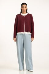 Regular Fit Sweater WM-SWT-WS25-057