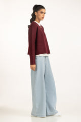 Regular Fit Sweater WM-SWT-WS25-057