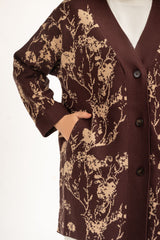 Relax Fit Sweater WM-SWT-WS25-076B