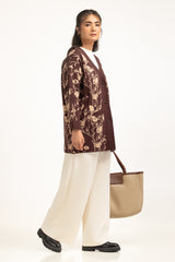 Relax Fit Sweater WM-SWT-WS25-076B