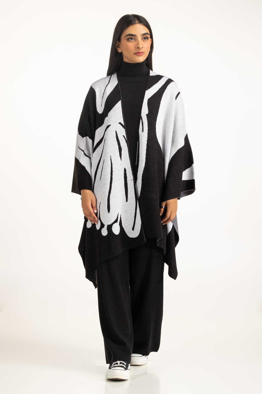 Regular Fit Sweater WM-CAPE-WS25-005