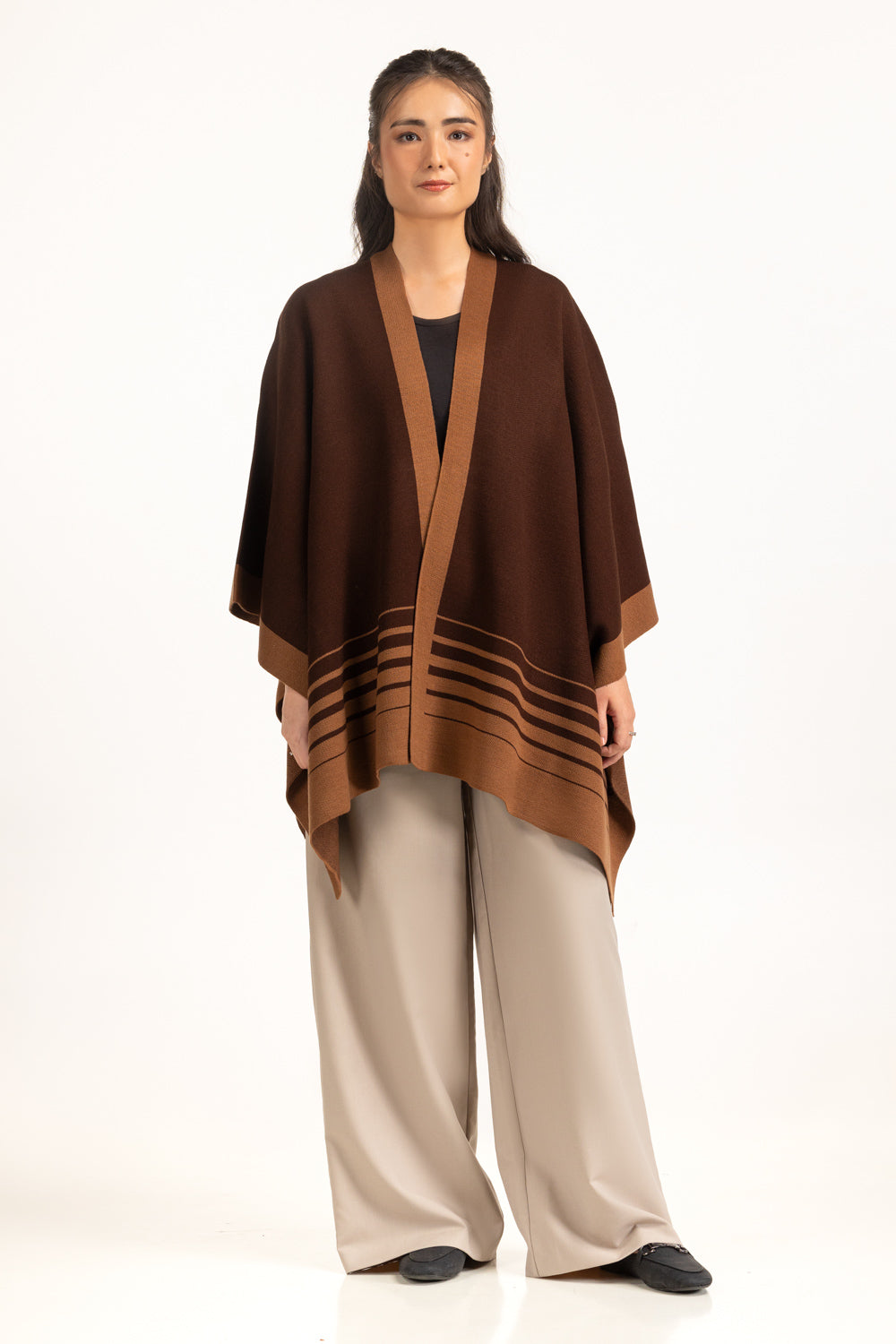 Regular Fit Sweater WM-CAPE-WS25-006