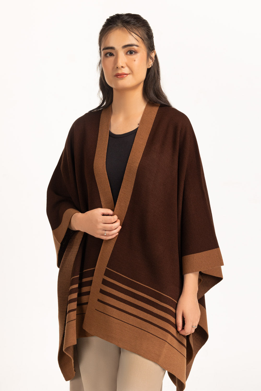 Regular Fit Sweater WM-CAPE-WS25-006