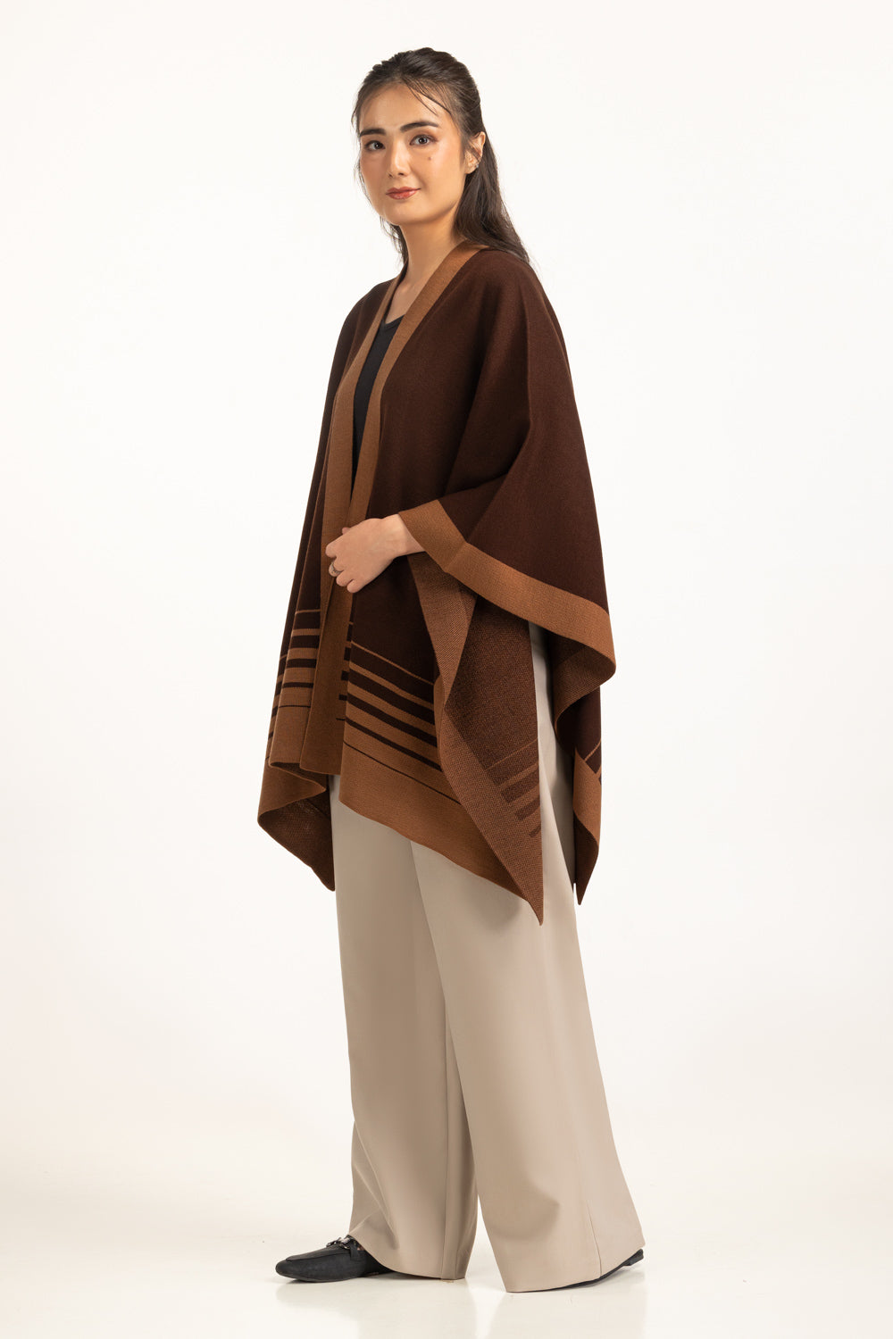 Regular Fit Sweater WM-CAPE-WS25-006