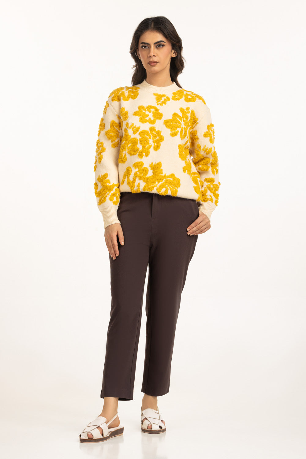 Regular Fit Sweater WM-SWT-WS25-023