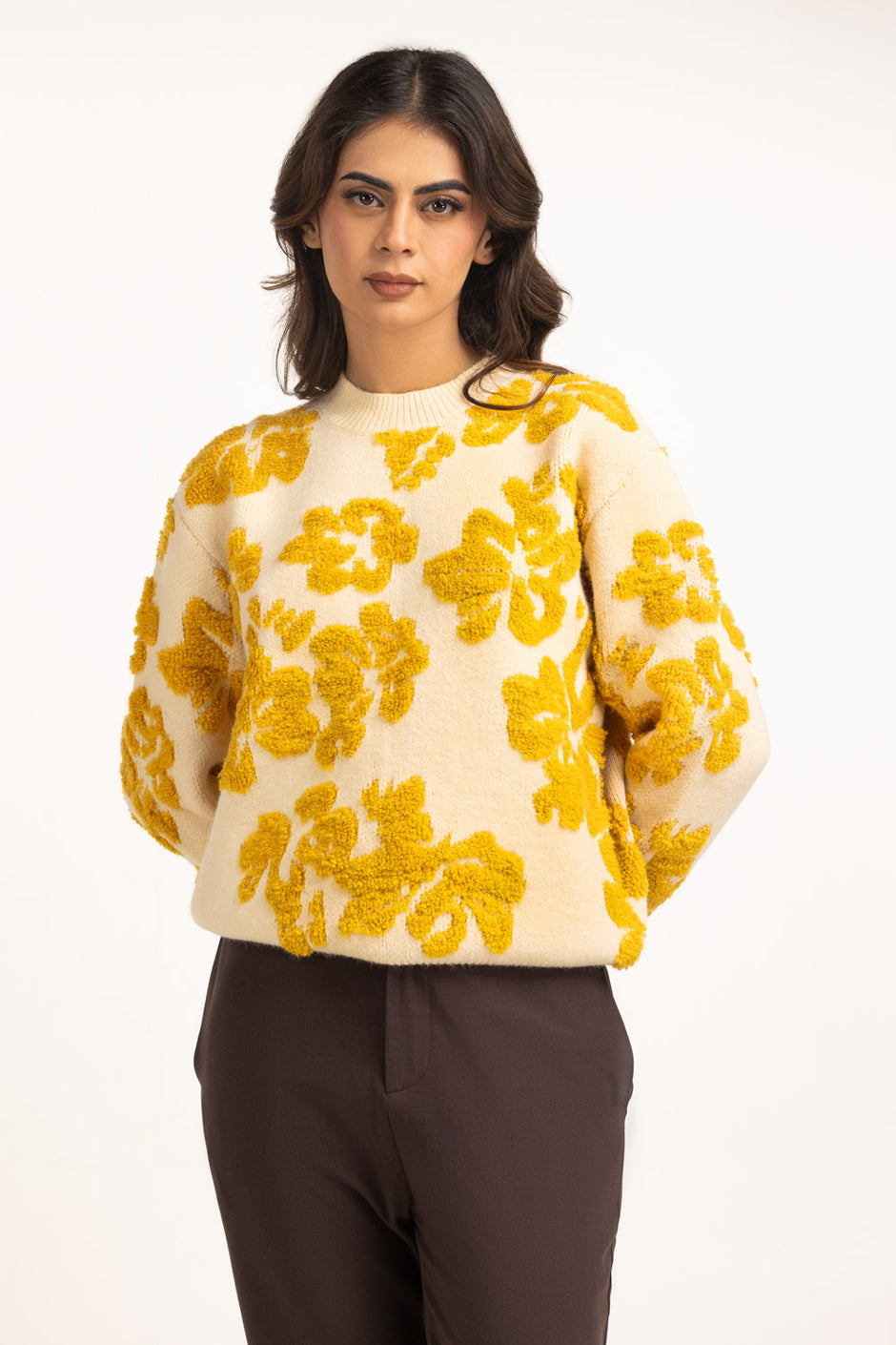 Regular Fit Sweater