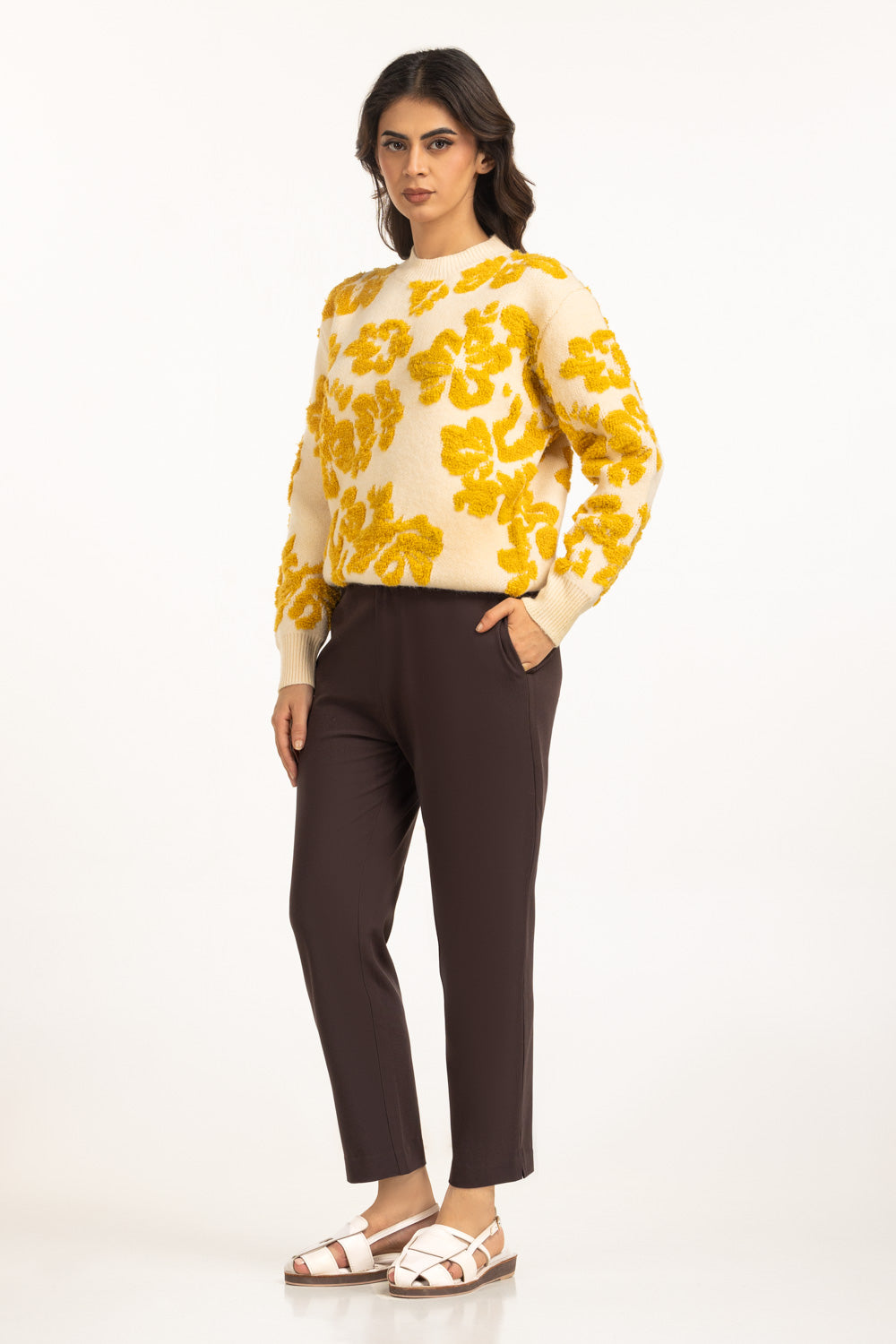 Regular Fit Sweater WM-SWT-WS25-023