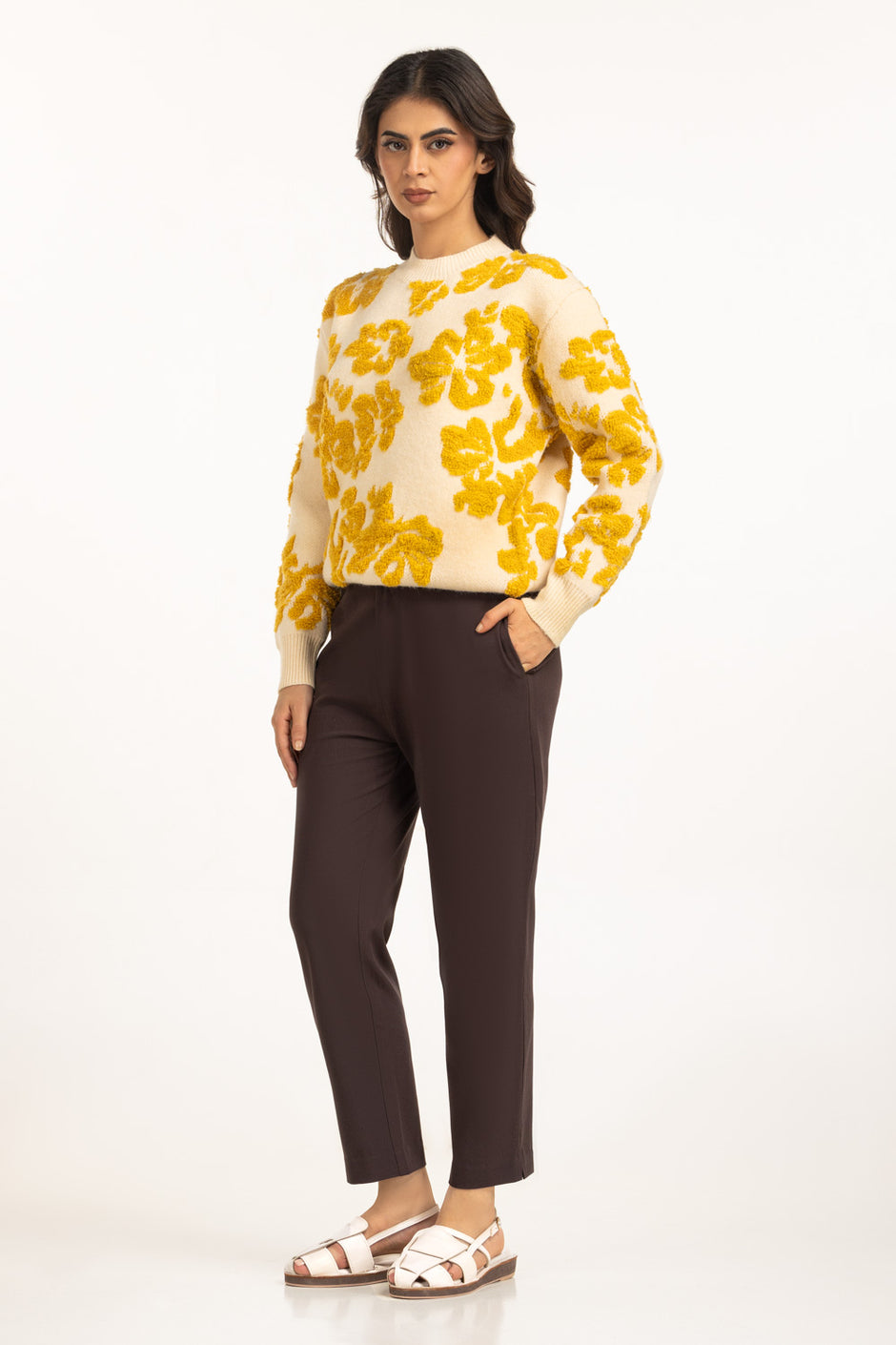 Regular Fit Sweater