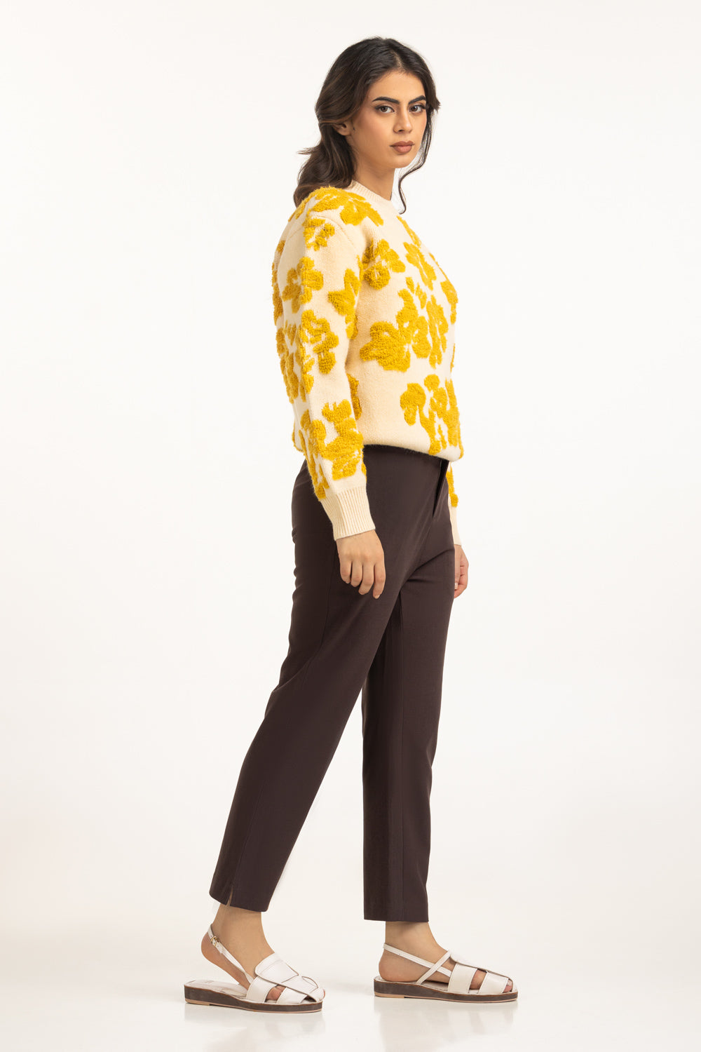 Regular Fit Sweater WM-SWT-WS25-023