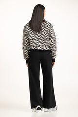 Regular Fit Sweater WM-SWT-WS25-074