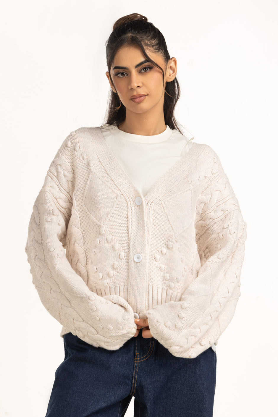 Relax Fit Sweater