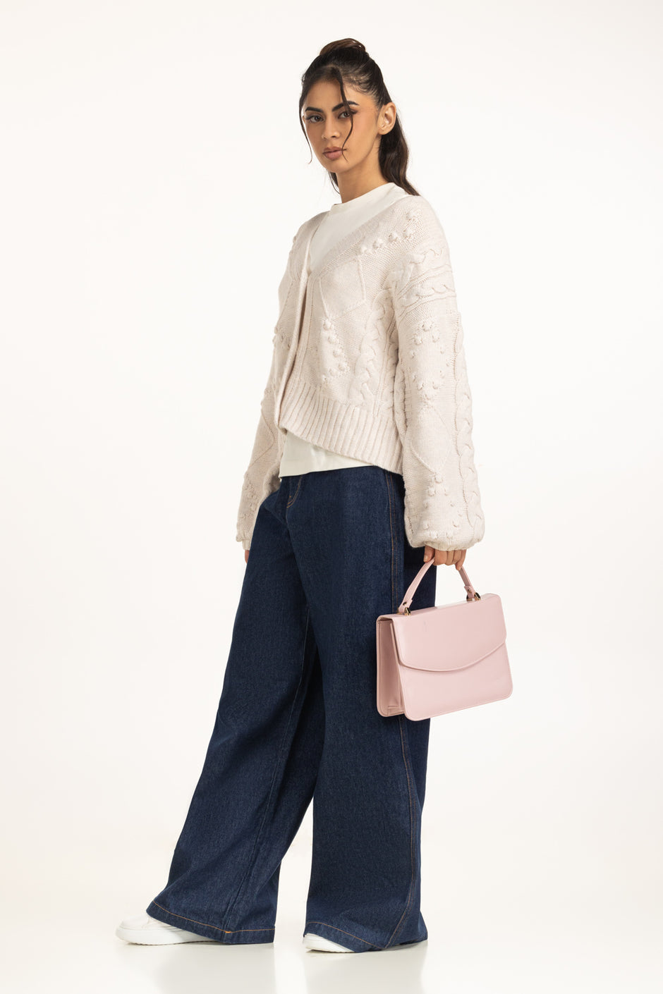 Relax Fit Sweater