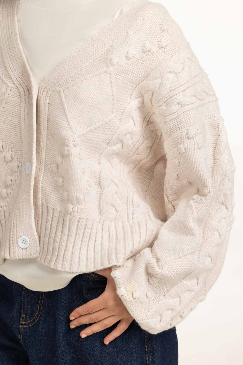 Relax Fit Sweater