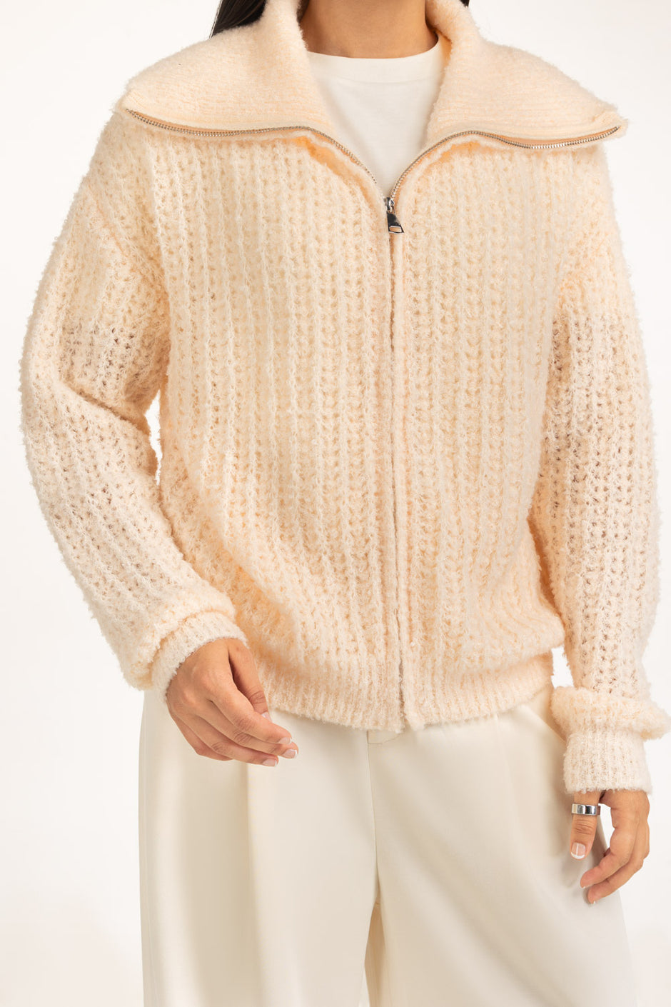 Relax Fit Sweater