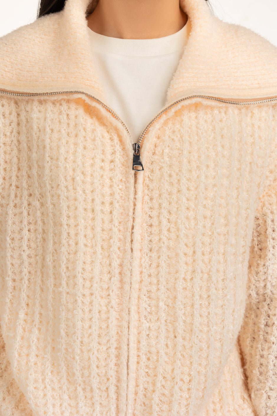 Relax Fit Sweater