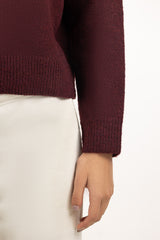 Regular Fit Sweater WM-SWT-WS25-024