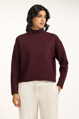 Regular Fit Sweater WM-SWT-WS25-024