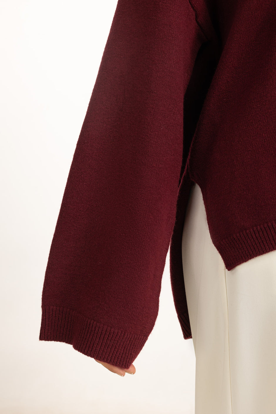 Relax Fit Sweater