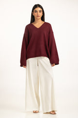 Relax Fit Sweater WM-SWT-WS25-035