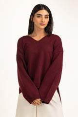 Relax Fit Sweater WM-SWT-WS25-035