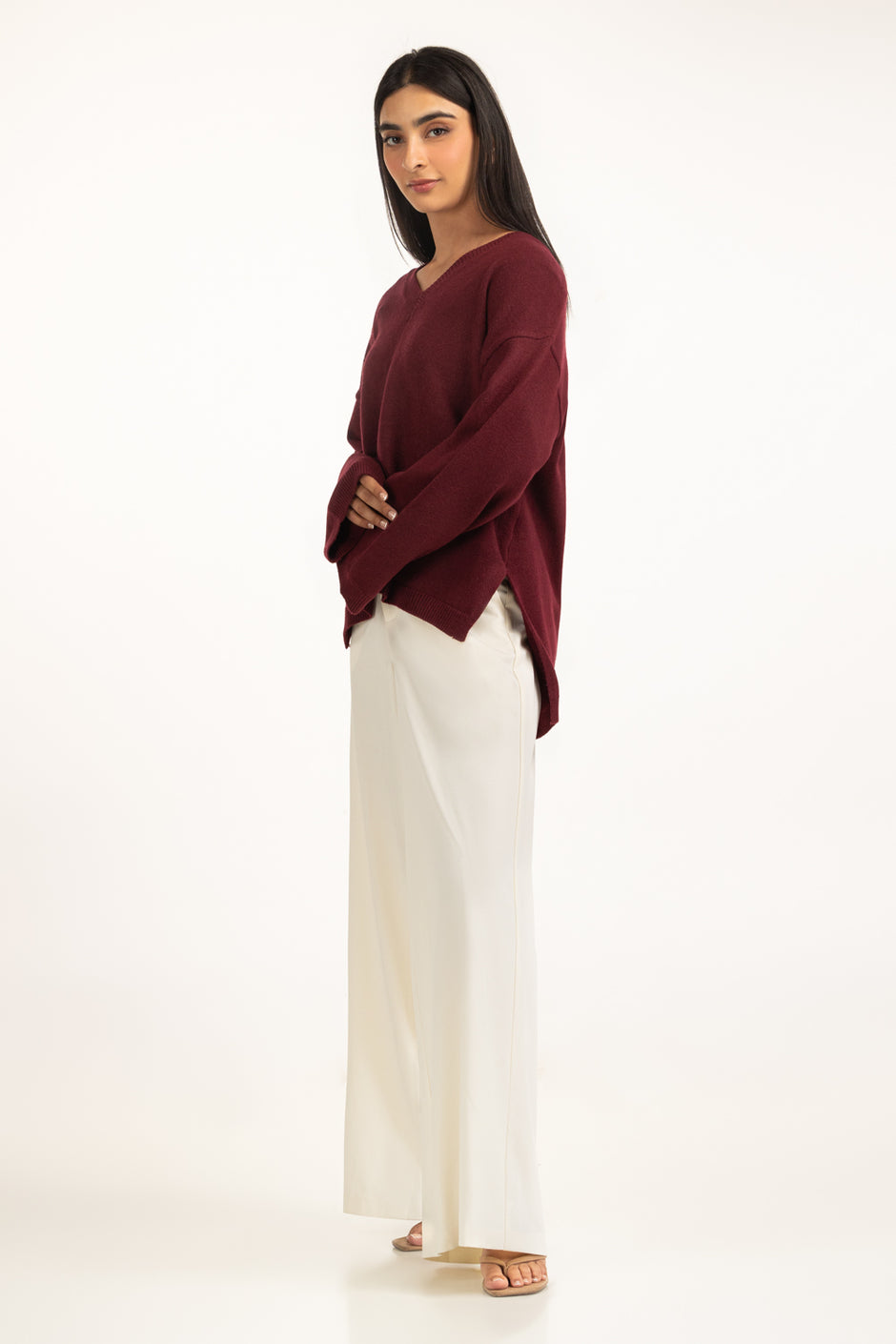 Relax Fit Sweater