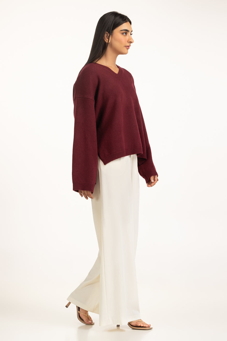 Relax Fit Sweater