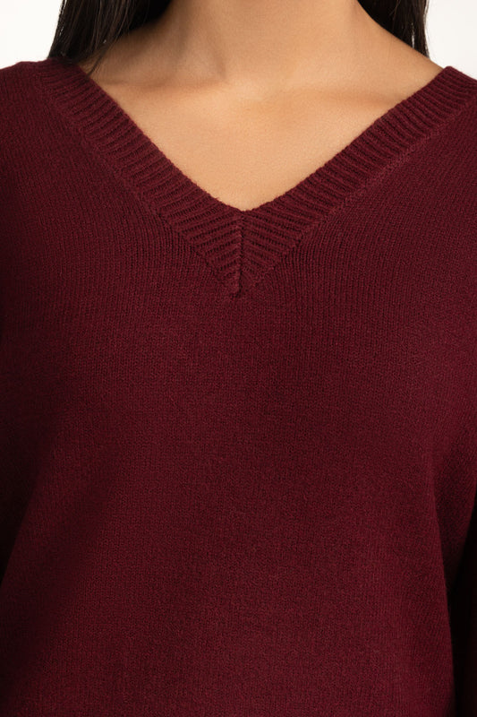 Relax Fit Sweater WM-SWT-WS25-035