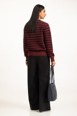 Regular Fit Sweater WM-SWT-WS25-047