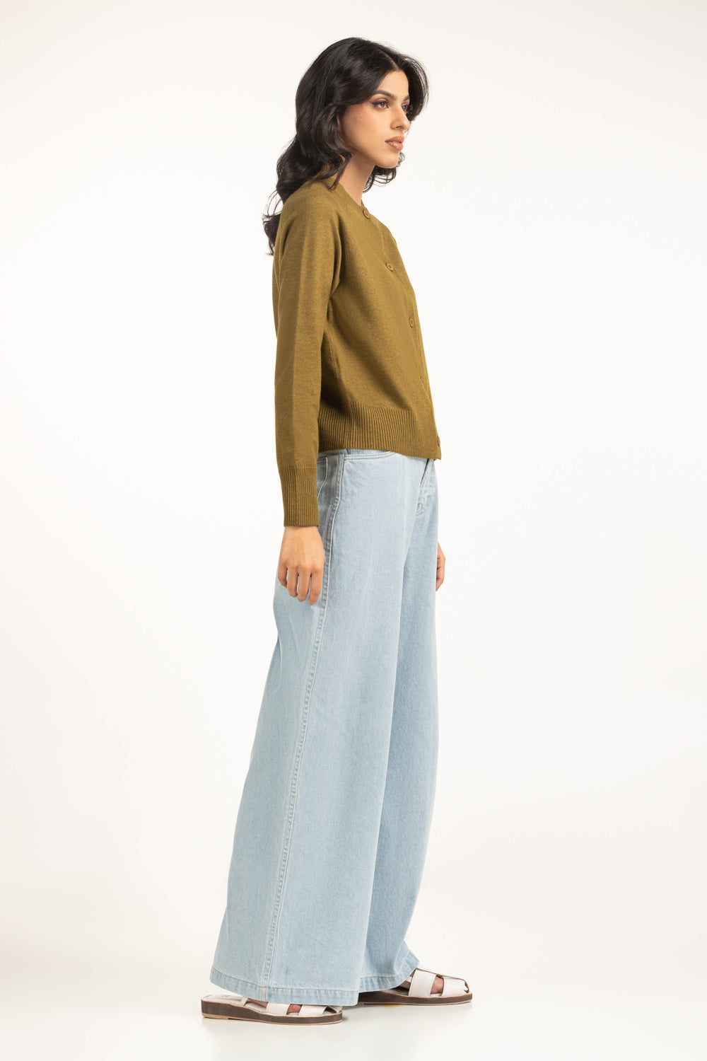 Regular Fit Sweater WM-SWT-WS25-061B
