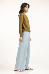 Regular Fit Sweater WM-SWT-WS25-061B