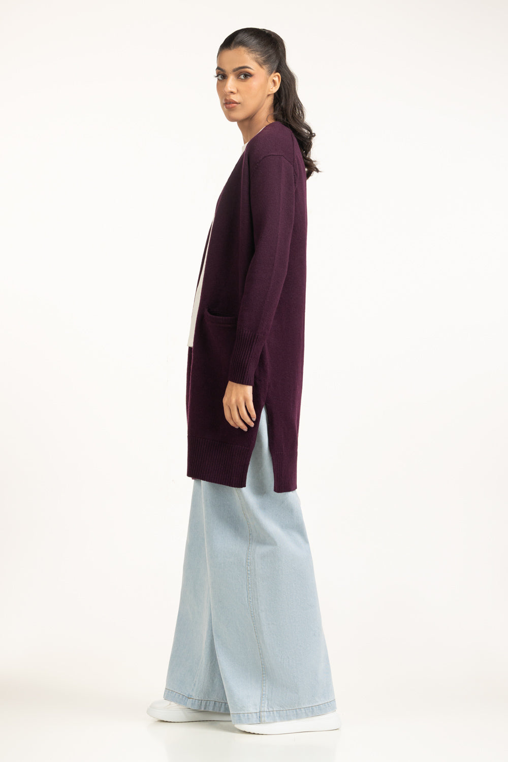 Regular Fit Sweater WM-SWT-WS25-067A