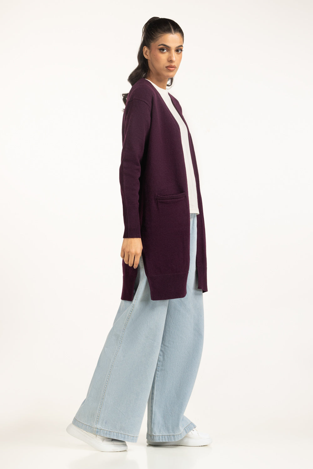 Regular Fit Sweater WM-SWT-WS25-067A