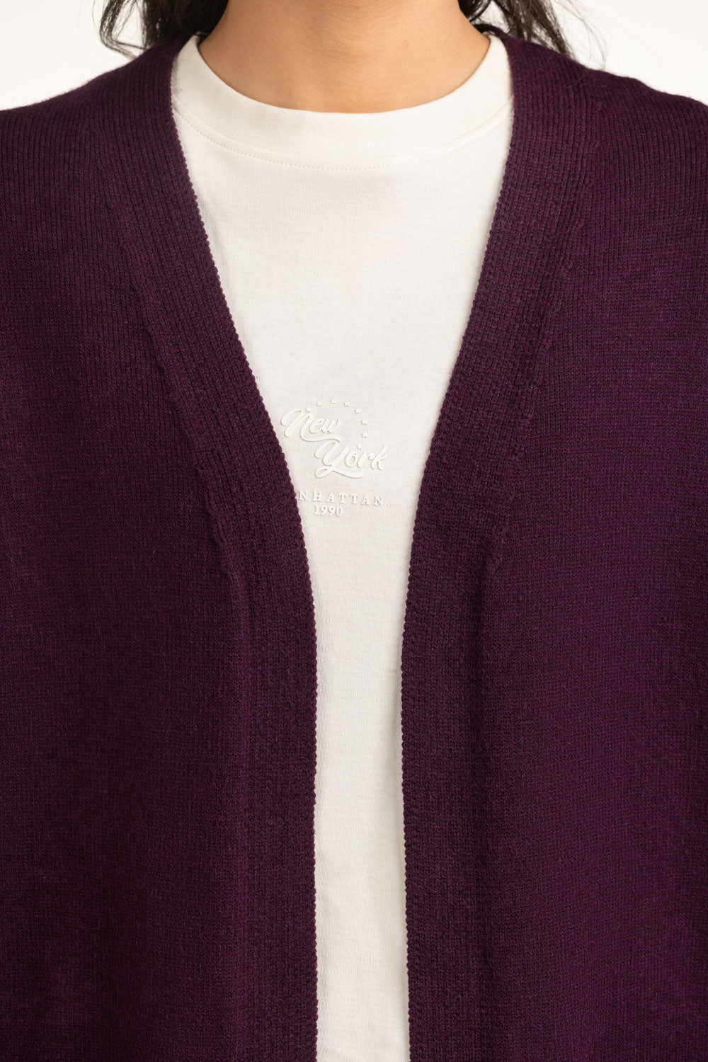 Regular Fit Sweater WM-SWT-WS25-067A