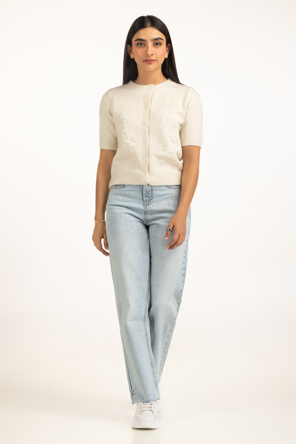 Regular Fit Sweater WM-SWT-WS25-045