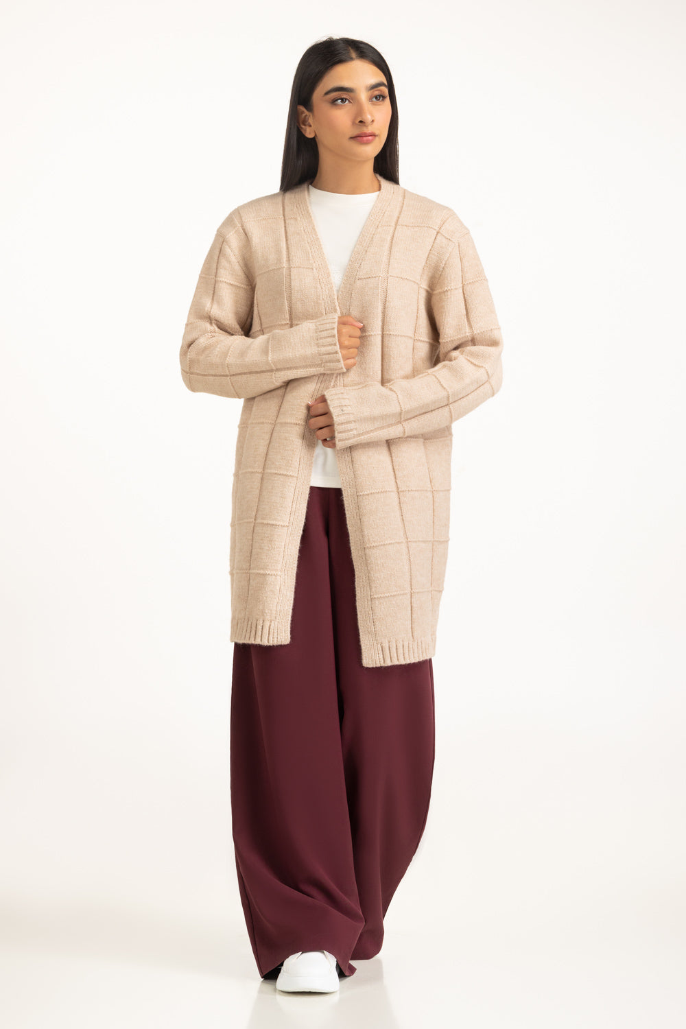 Regular Fit Sweater WM-SWT-WS25-069