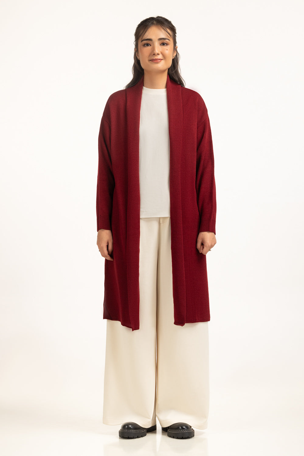 Regular Fit Sweater WM-SWT-WS25-080B