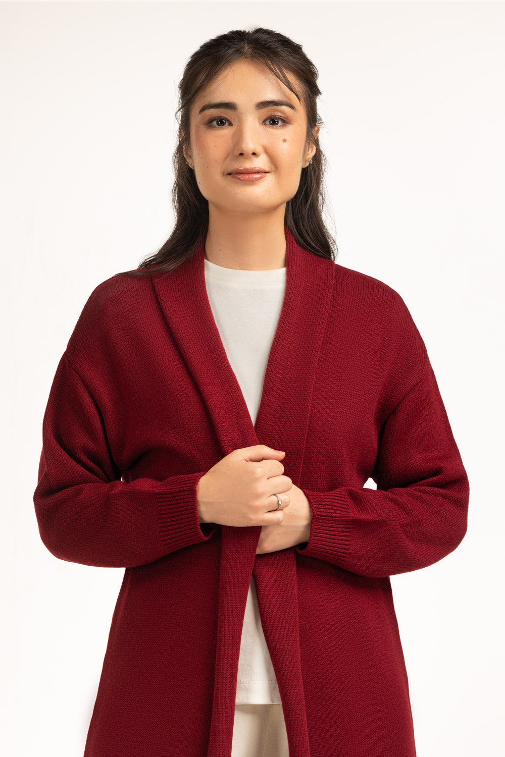 Regular Fit Sweater WM-SWT-WS25-080B