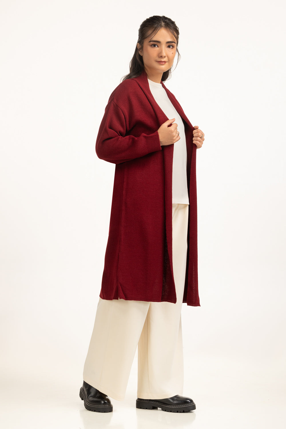 Regular Fit Sweater WM-SWT-WS25-080B