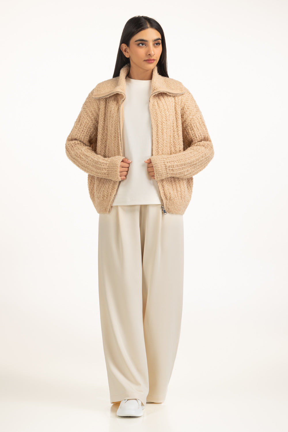 Relax Fit Sweater WM-SWT-WS25-041A