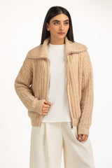 Relax Fit Sweater WM-SWT-WS25-041A