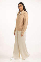 Relax Fit Sweater WM-SWT-WS25-041A