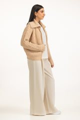 Relax Fit Sweater WM-SWT-WS25-041A