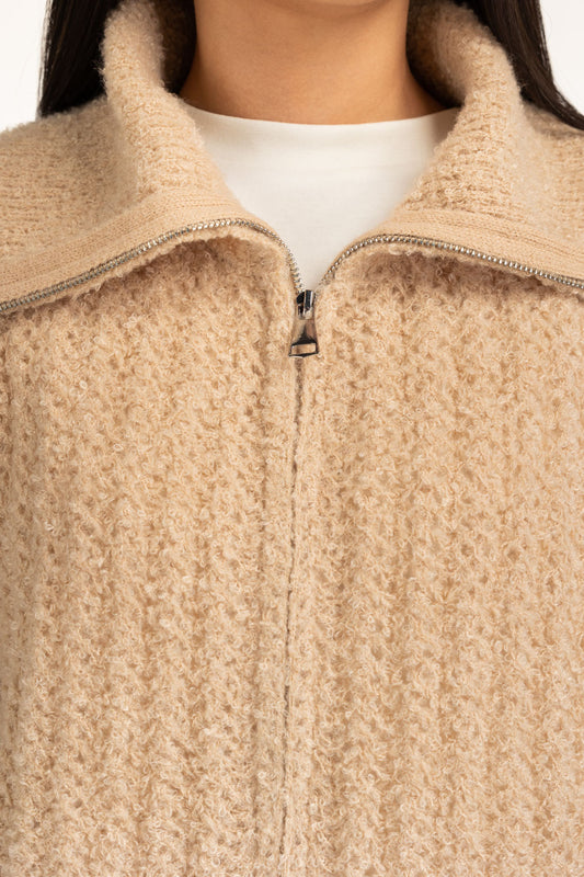 Relax Fit Sweater WM-SWT-WS25-041A