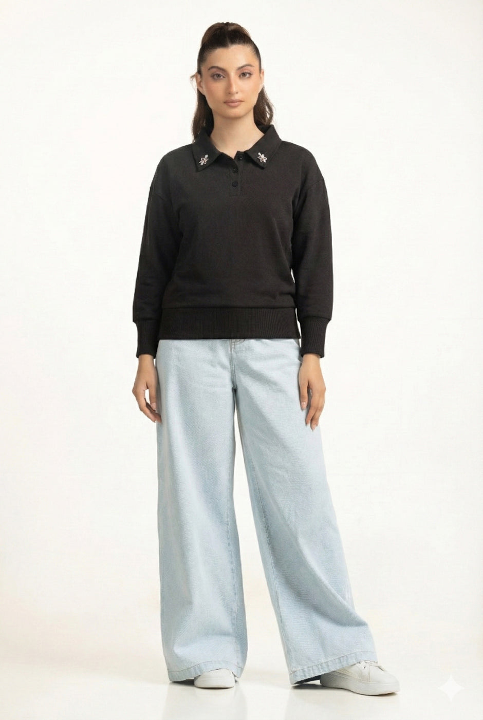 Regular Fit Sweatshirt