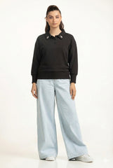 Regular Fit Sweatshirt WM-SWS-WS25-116